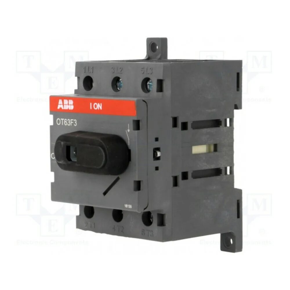 Рубильник ot63f3c 63а. Рубильник abb ot63f3 1sca105332r1001 3p 63а 690 в на din-рейкумонтажную плату. abb ot63f3 1sca105332r1001. рубильник abb ot63f3. рубильник abb 1sca138208r1001.