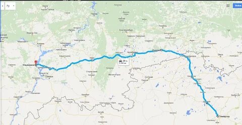 Самара екатеринбург