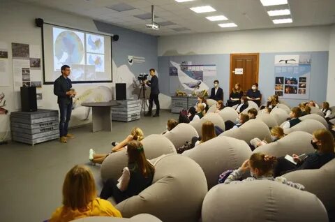 Дом коллаборации архангельск