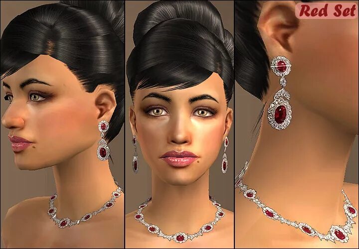 Украшение симс. Ожерелье колье sims 3. Симс 4 драгоценности. Комплект украшений симс 4. Украшение симс.