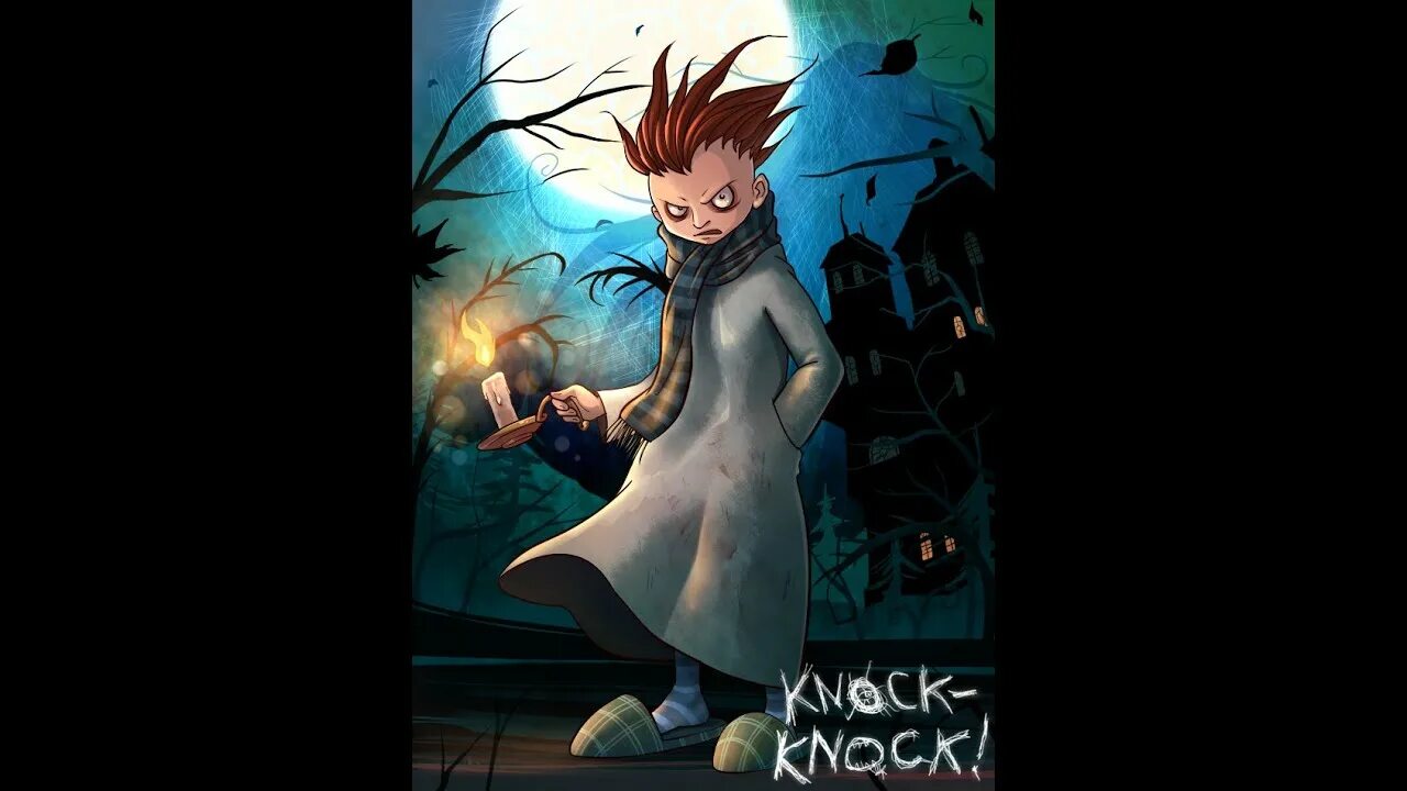 Knock knock trick. Knock knock trick