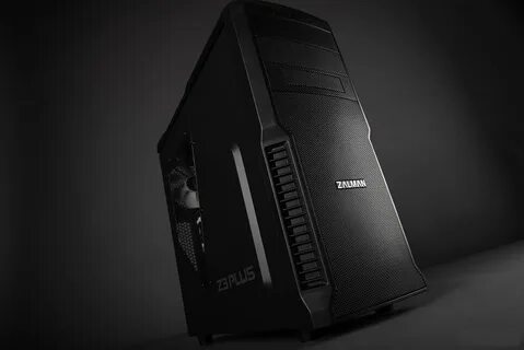 Zalman z3 plus