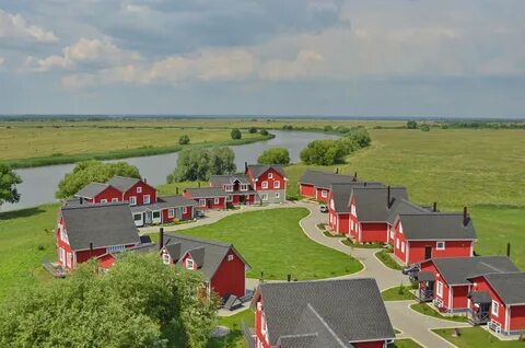 Рыбацкая деревня