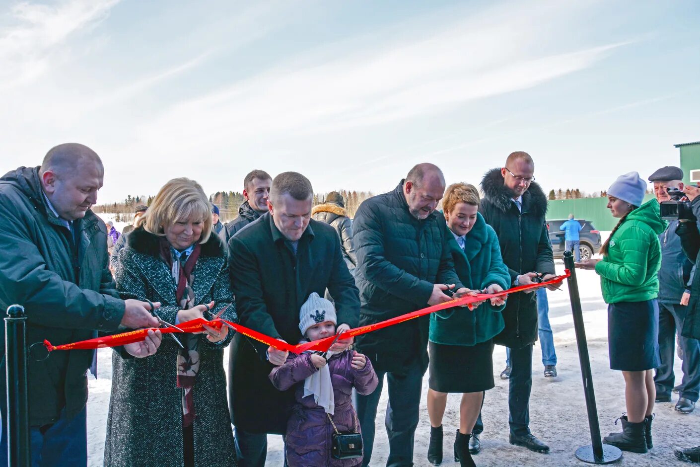 новости группы компаний