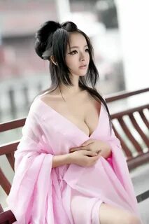 Красивые китайские девушки 18