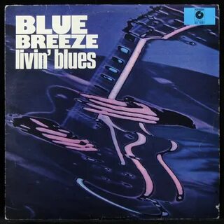 Living blues blue