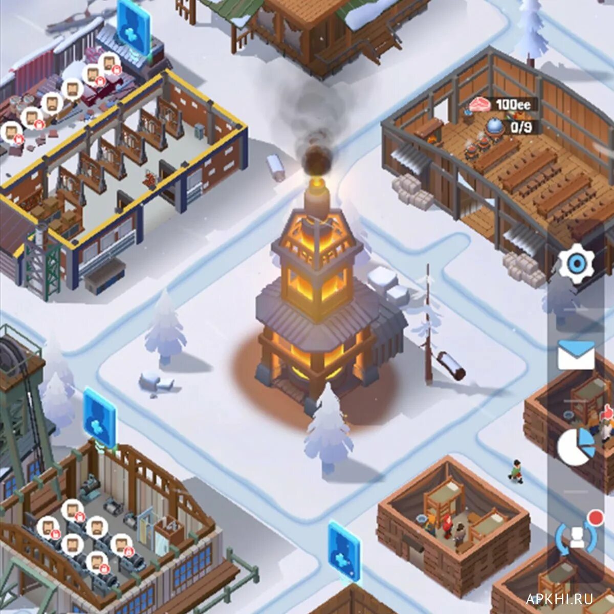 Игру frozen city. Фрозен Сити. Фрозен Сити игра. Frozen City мод. Frozen City герои.