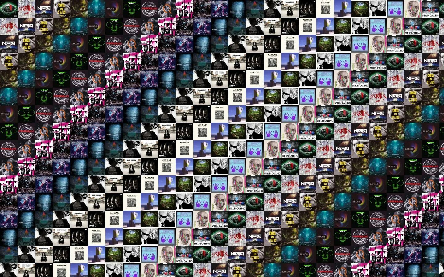Monsters and nice sprites. Nice sprites.