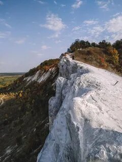Горы в воронеже