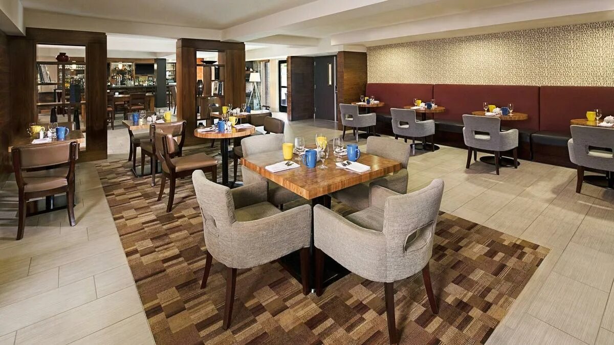 Four points by sheraton downtown