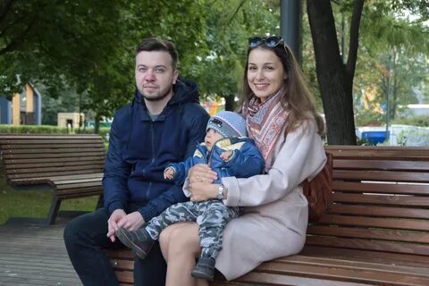 Семья студентов