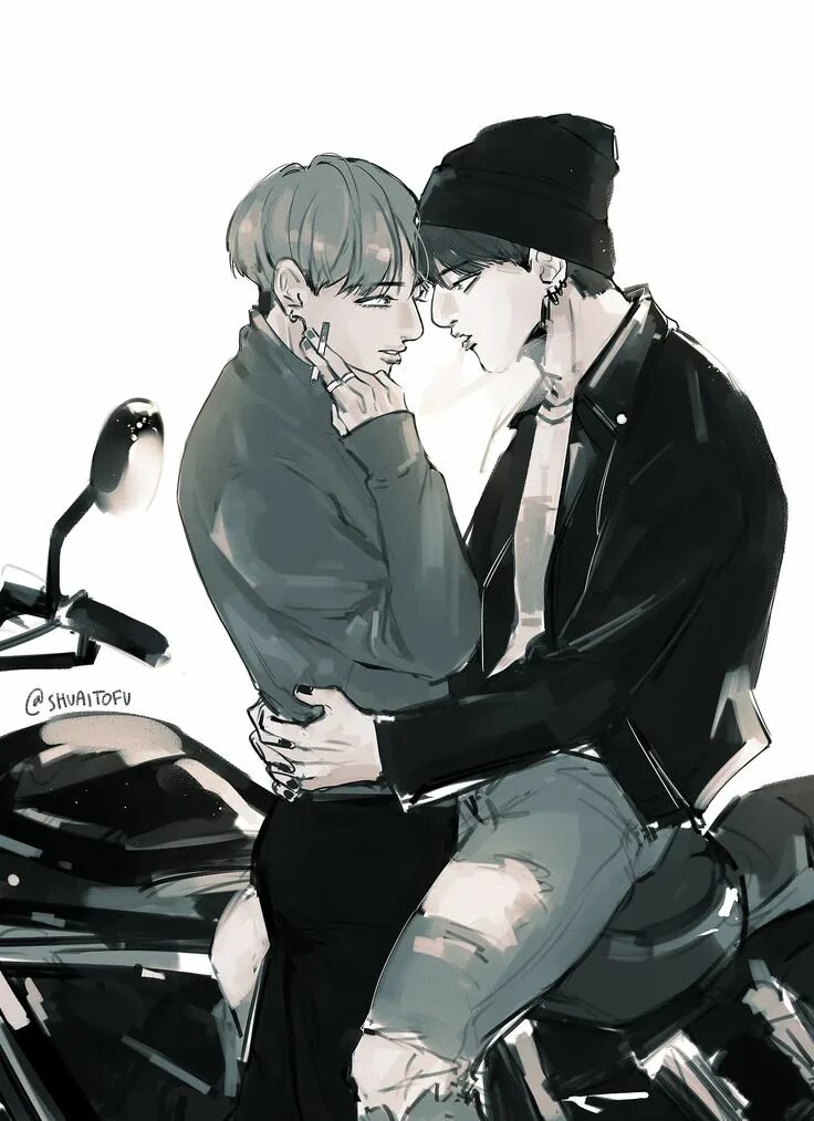 Солнце фф вигуки. БТС Юнгуки 18 +. Vkook shuaitofu. BTS Art 18 Вигуки. Тэхён селфцест.