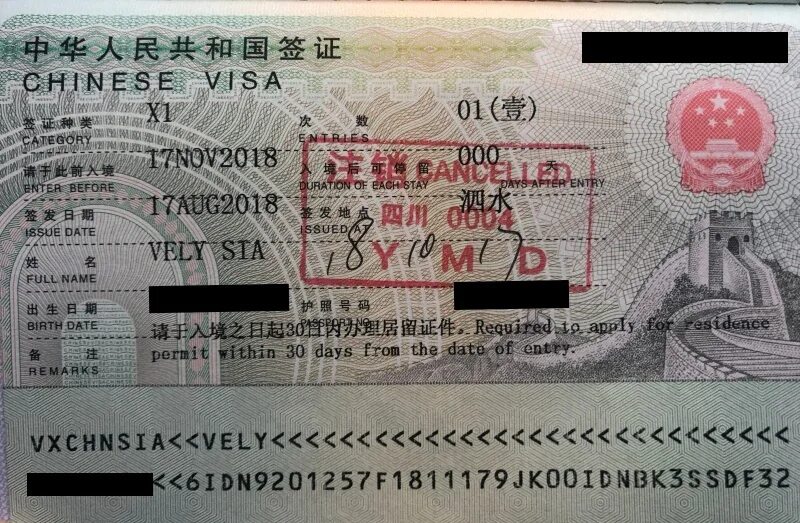Виза в Китай. Туристическая виза в Китай. Виза в Китай для россиян. Китайцы визы. Виза для пересадки в китае
