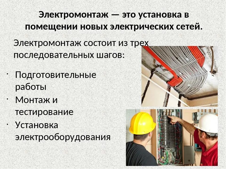 Выполнение вспомогательных работ. Электромонтаж. электромонтаж работы. типы электромонтажных работ. монтаж электрических работ.