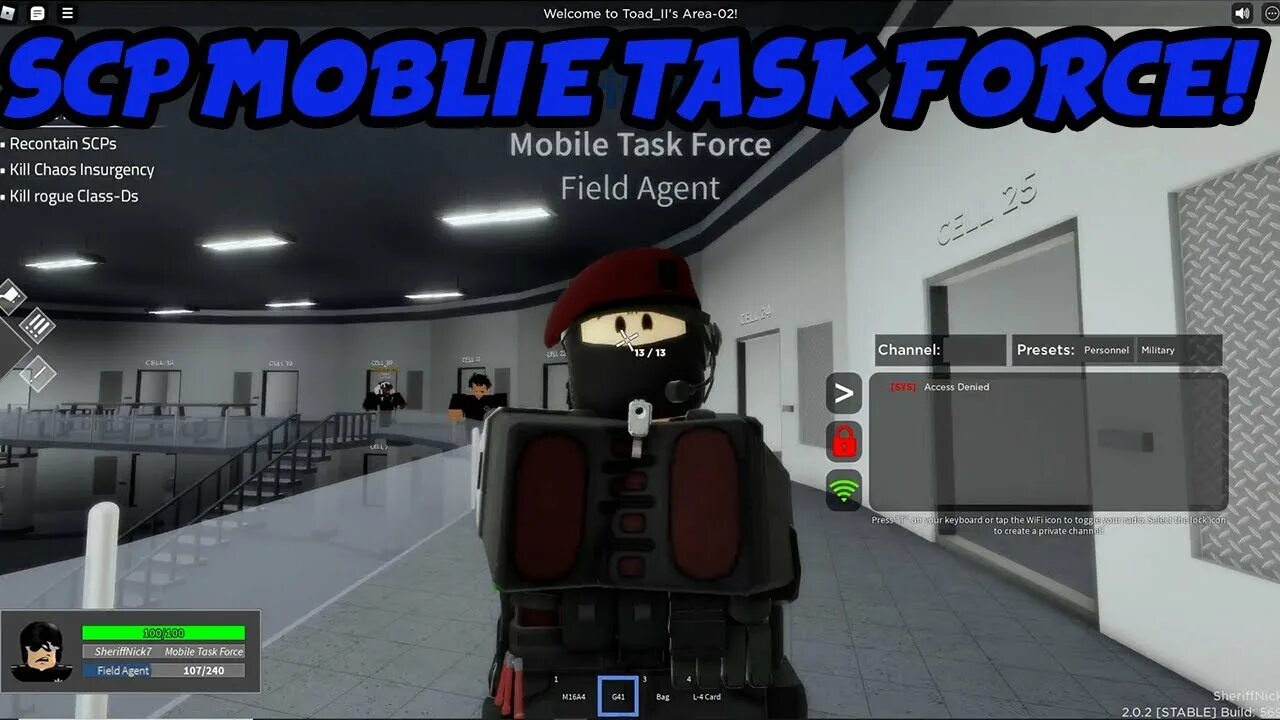 РОБЛОКС task Force. РОБЛОКС СЦП ролеплей. SCP task Force Roblox. Roblox игры scp