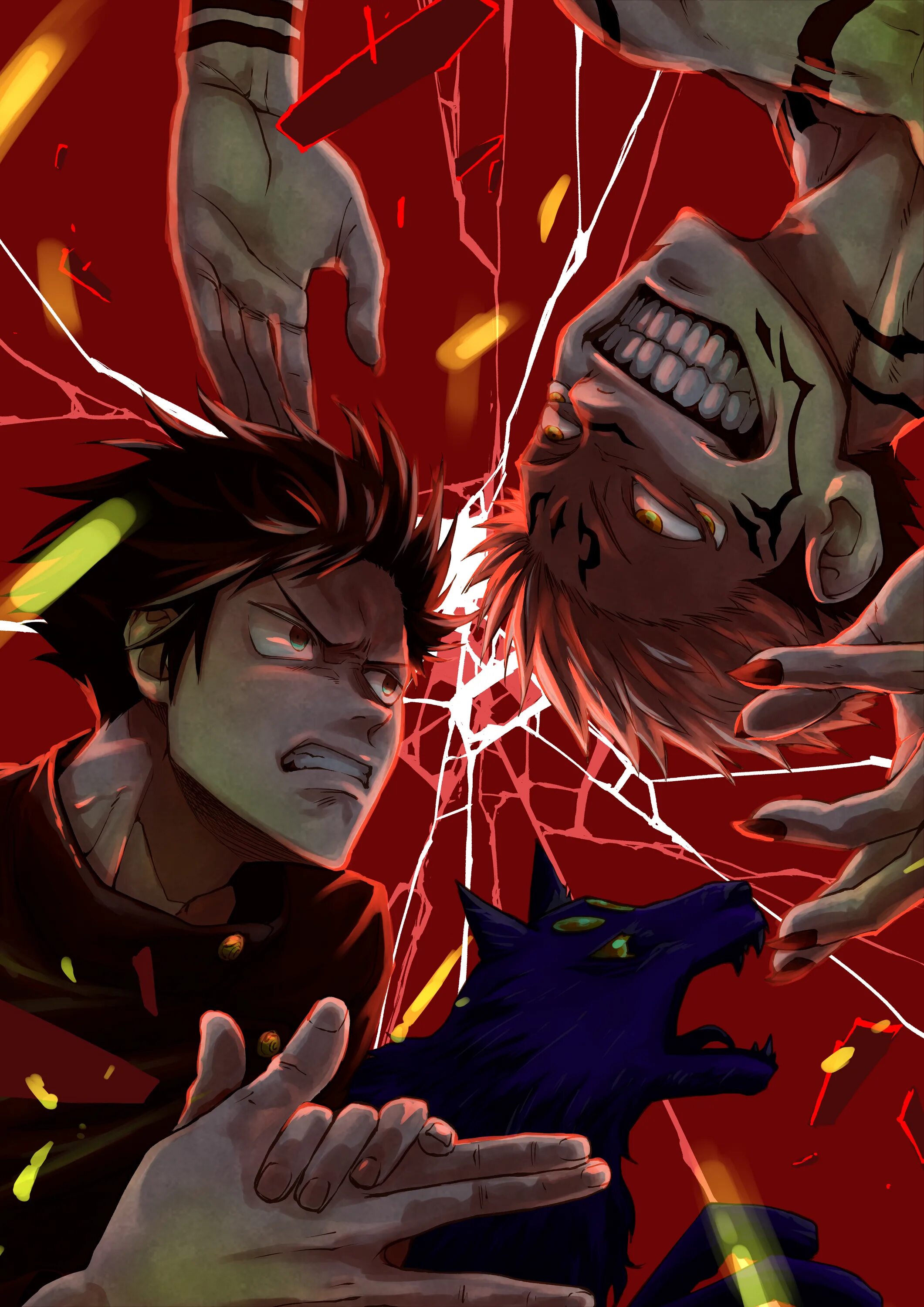 Магическая битва фан. Магическая битва jujutsu kaisen аниме. дзюдзютсу кайсен. магическая битва юютсу кайсен. кирара jujutsu kaisen.