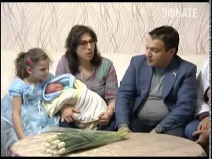 Родила в 9 лет