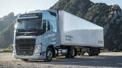 Fh truck