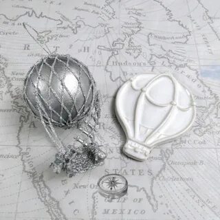 Серебряный воздух