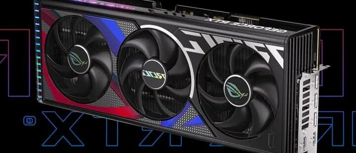 Rog strix gaming 4090. ASUS ROG Strix RTX 4090 OC Edition. RTX 4090 24gb ASUS ROG Strix. ASUS ROG Strix GEFORCE RTX 4090 OC 24gb с водяным охлаждением. Видеокарта с 4 вентиляторами.