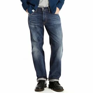 Levis loose