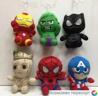 Пятерочка мягкие игрушки