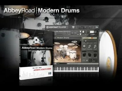 Abbey road drums