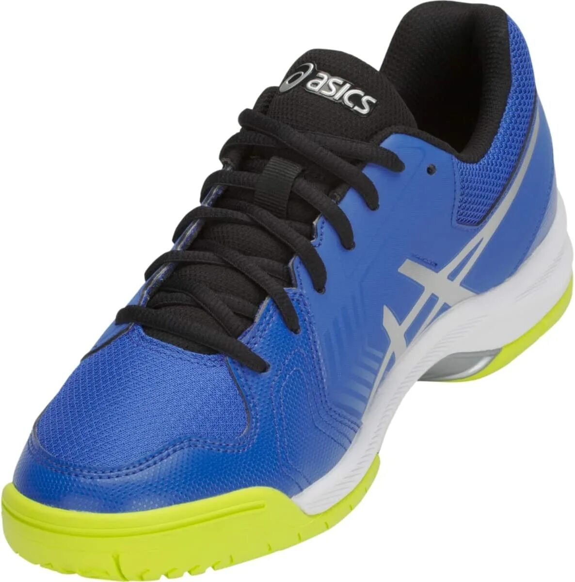 Asics dedicate. Dedicate.