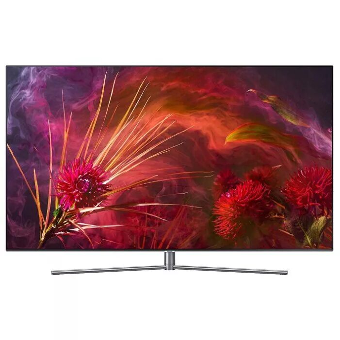 Телевизоры samsung qled отзывы. Телевизор Samsung qe55q8. Самсунг QLED 55 8. QLED 2018 Samsung. Самсунг QLED 65.