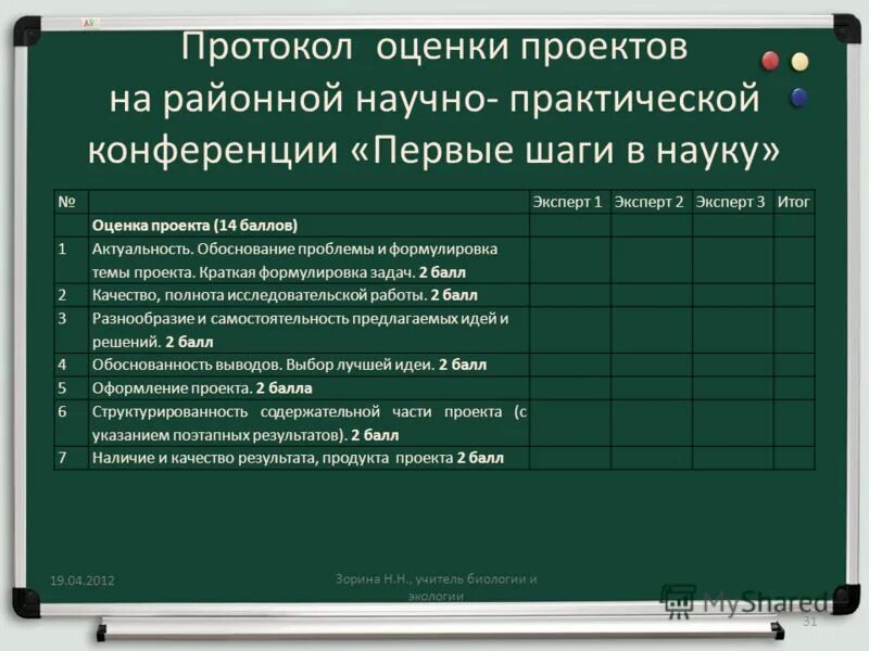 первые шаги в науку самара 2024 итоги