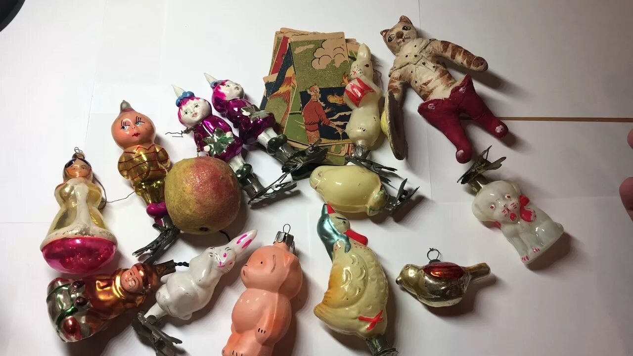 Продать старую игрушку