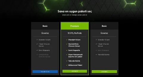 Nvidia required