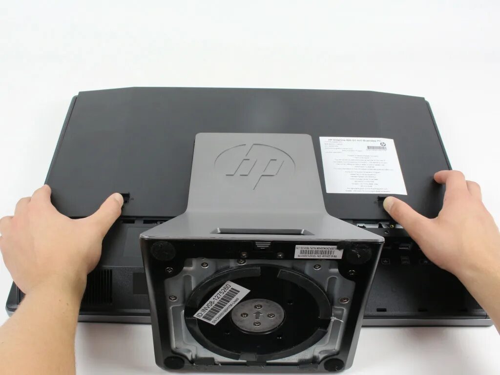 Разборка и чистка ноутбука HP Pavilion m6 - YouTube
