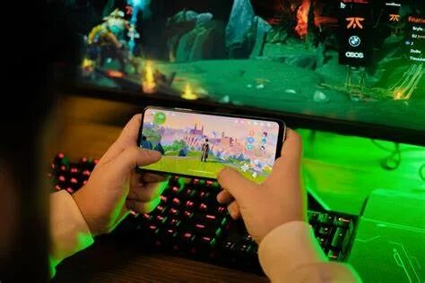 Игровой tecno