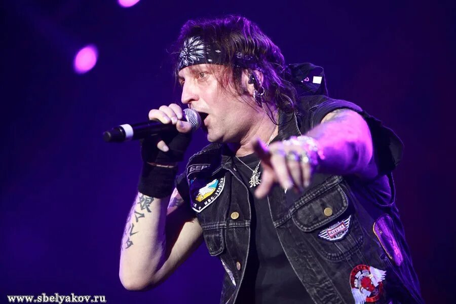 беркут ария