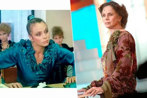 Главная роль интердевочки актриса