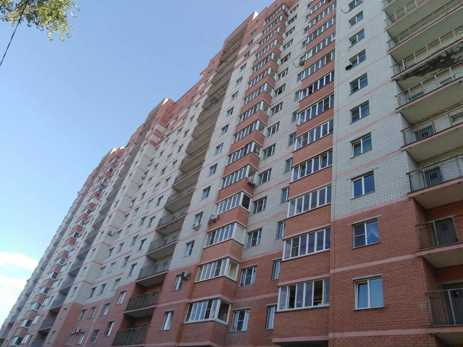 Panorama: Ломоносова, 78, housing complex, Voronezh, Lomonosova Street, 78 - Yan