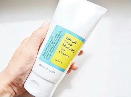 Cosrx low ph gel