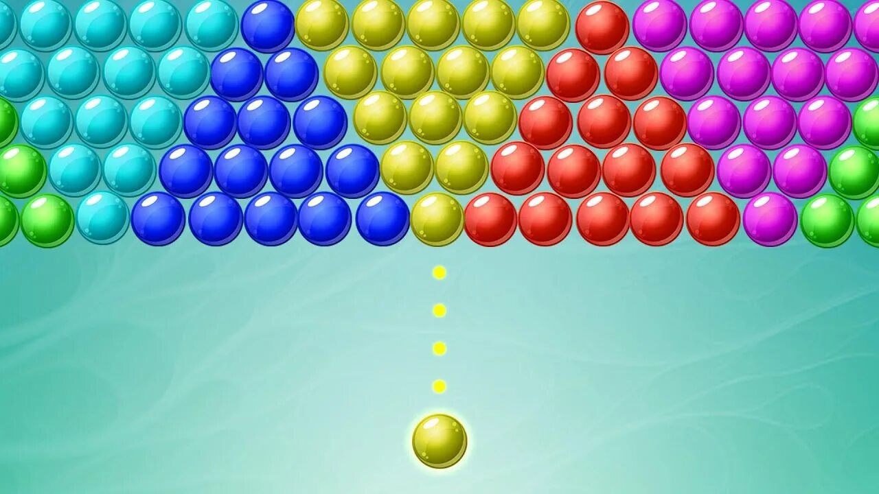 Игры шары строить