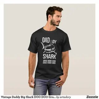 Perfect Gift Idea for Father who loves fishing and Sharks - Reel Cool Dad T...