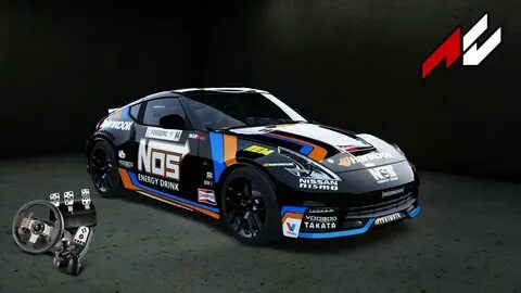 Nissan assetto