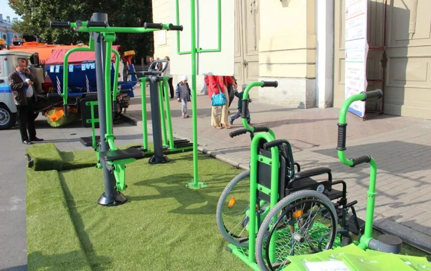 Город для инвалидов проекты Обследование объектов на предмет доступности для инвалидов Доступная среда
