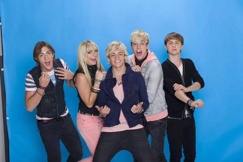 R five
