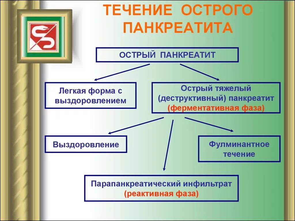 Варианты острого панкреатита. Формы острого панкреатита. Острый панкреатит легкая форма. Деструктивные формы панкреатита. Острый панкреатит тяжелое течение.