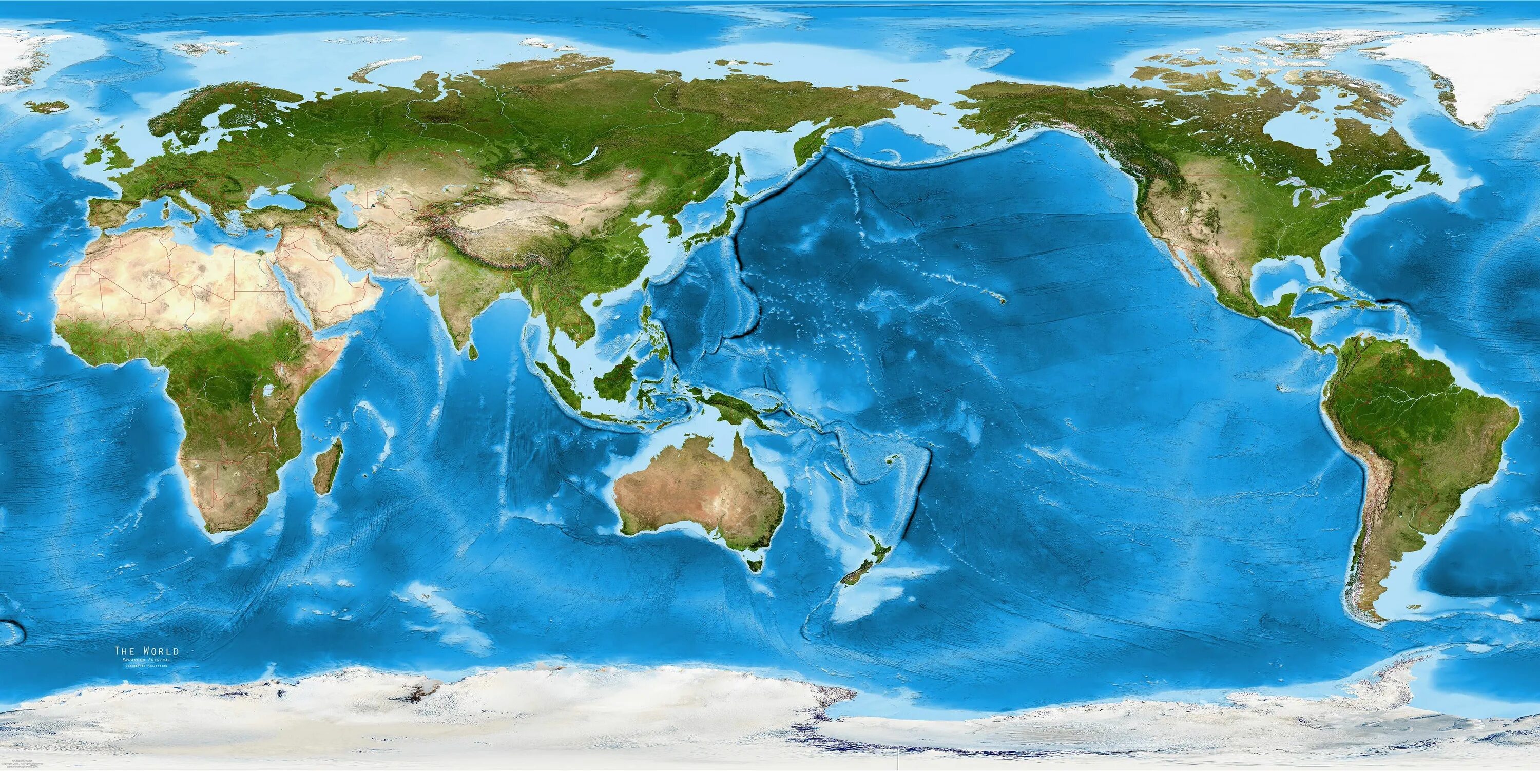 Тихий океан на карте. Карта мирового океана. Океаны на глобусе.