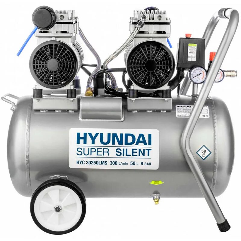 Компрессор hyundai 24л. Компрессор поршневой безмасляный hyundai. Воздушный компрессор hyundai. Компрессор hyundai 20 литров. Hyundai hyc 1824s.