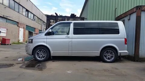 Шины volkswagen transporter
