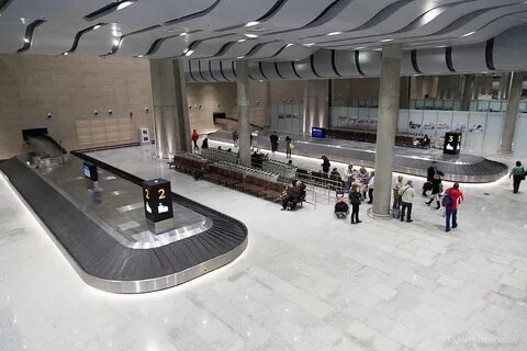 Петербург аэропорт led