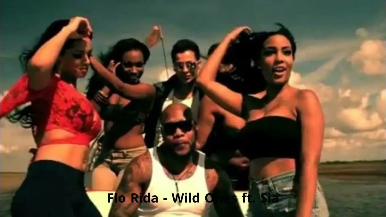 Клип негритянка поет. Музыкальное шоу на острове. Flo Rida - Wild ones (2012). Sia - Wild ones (+ Flo Rida) !. Flo Rida feat Nicole Scherzinger.