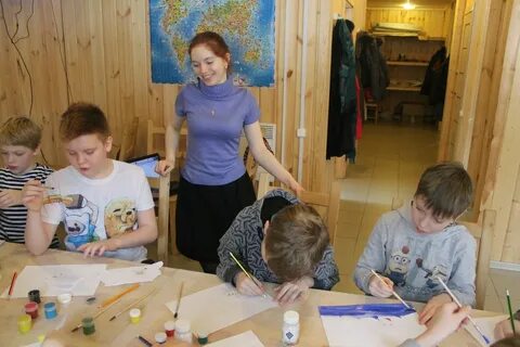 Кругосветка лагерь